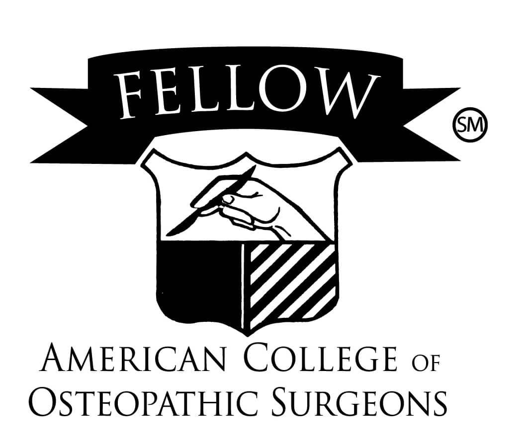 American College of Osteopathic Surgeons Logo