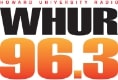 whur 96.3 logo